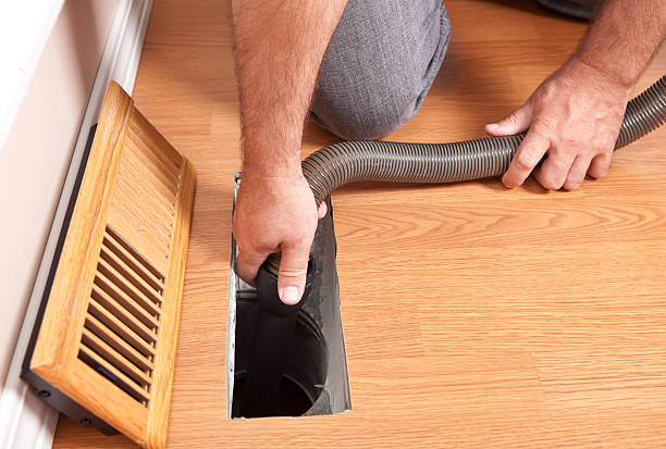 Emergency Air Duct Cleaning in AR